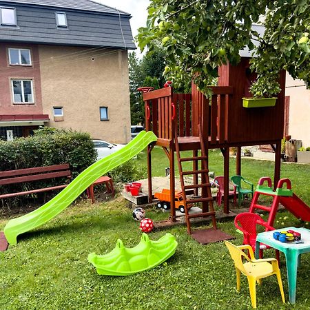 Guest House Privat Štrba מראה חיצוני תמונה