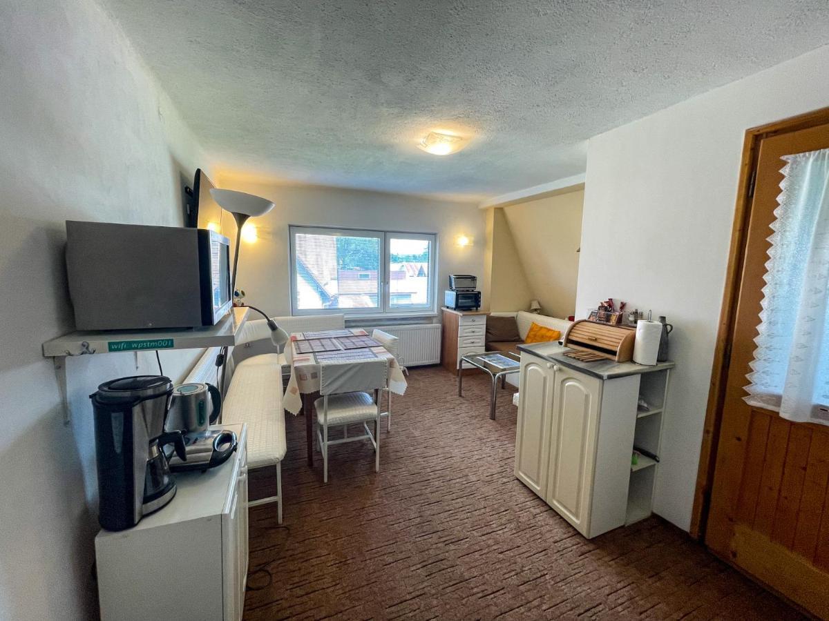 Guest House Privat Štrba מראה חיצוני תמונה