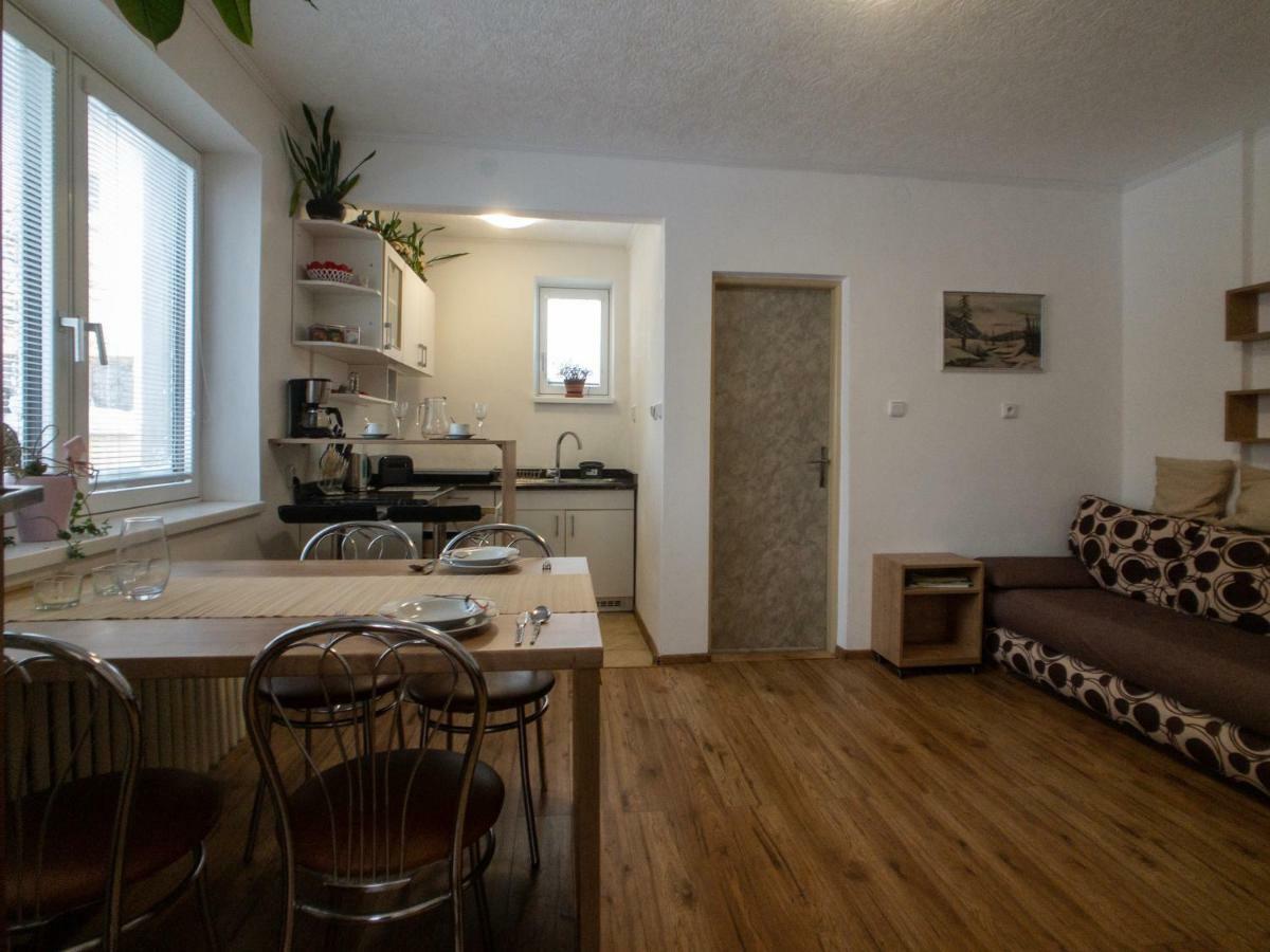 Guest House Privat Štrba מראה חיצוני תמונה