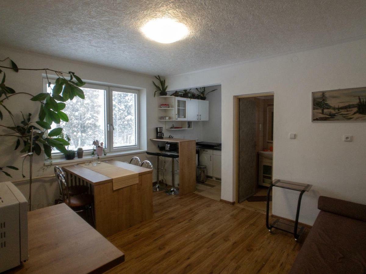 Guest House Privat Štrba מראה חיצוני תמונה